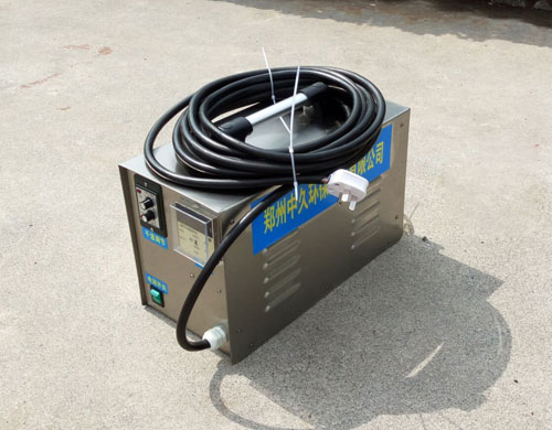 熱水/蒸汽一體清洗機主機
