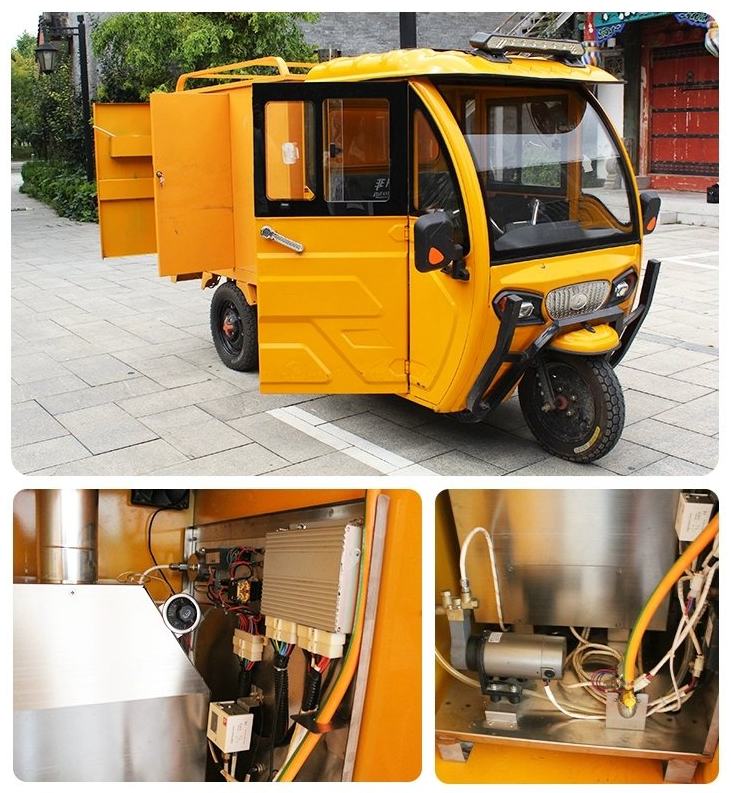 移動(dòng)蒸汽洗車機(jī)內(nèi)部細(xì)節(jié)展示